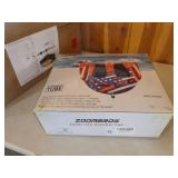 ZoomBros Towable 2 Person Water Tube