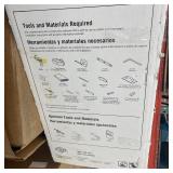 Delta Classic 500 60 in. x 30 in. Alcove Deep Soaking Bathtub with Left Drain in High Gloss White