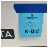 Delta Classic 500 60 in. x 30 in. Alcove Deep Soaking Bathtub with Left Drain in High Gloss White