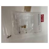 Swiss Madison Voltaire 48 in. x 30 in. Soaking Bathtub with Left Drain in White Glossy