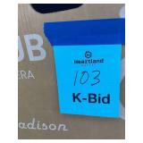 Swiss Madison Voltaire 48 in. x 30 in. Soaking Bathtub with Left Drain in White Glossy