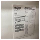 Delta Classic 500 60 in. L x 30 in. W Alcove Shower Pan Base with Left Drain in High Gloss White