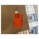 Delta Classic 500 60 in. L x 30 in. W Alcove Shower Pan Base with Left Drain in High Gloss White