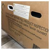 Streamline  66 in. x 34 in. Rectangular Acrylic Soaking Drop-In Bathtub