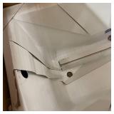 Streamline  66 in. x 34 in. Rectangular Acrylic Soaking Drop-In Bathtub