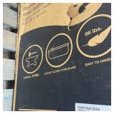 Bootz Kona 54 in. x 30 in. Soaking Bathtub with Right Drain in White