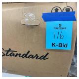 American Standard Studio 60 in. x 32 in. Soaking Bathtub with Right Hand Drain in White