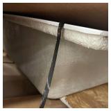 American Standard Studio 60 in. x 32 in. Soaking Bathtub with Right Hand Drain in White