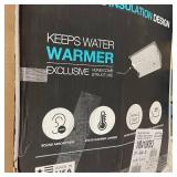 Mauicast 60 in. x 30 in. Rectangular Alcove Soaking Bathtub with Right Drain in White