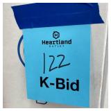 MUSTEE Durawall 36 in. W x 73.25 in. H 3-Piece Direct To Stud Fiberglass Shower Wall Surround in White