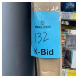 Durastall 32 in. x 32 in. x 75 in. Shower Stall with Standard Base in White