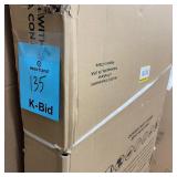 Delta Neo-Angle Pivot Framed Corner Shower Enclosure in Chrome with Clear Glass 38 in. W x 74 in. H