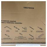 Delta Neo-Angle Pivot Framed Corner Shower Enclosure in Chrome with Clear Glass 38 in. W x 74 in. H