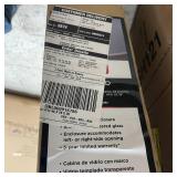 Delta Neo-Angle Pivot Framed Corner Shower Enclosure in Chrome with Clear Glass 38 in. W x 74 in. H