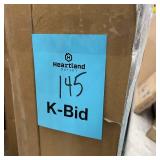 Swiss Madison Voltaire 60 in. x 32 in. Right-Hand Drain Shower Base in Black