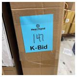 Swiss Madison Voltaire 60 in. x 34 in. Acrylic Left Side Drain Shower Base in White