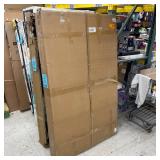 Swiss Madison Voltaire 60 in. x 34 in. Acrylic Left Side Drain Shower Base in White