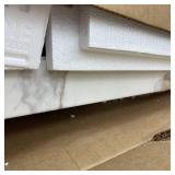 FlexStone 30 in. x 60 in. Shower Base with Right Hand Drain in Calypso