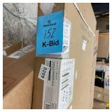 60 in. L x 36 in. W Alcove Shower Pan Base with Left Drain in White CRAFT + MAIN