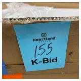 Swiss Madison Voltaire 32" x 32" Acrylic White Center Drain, Neo-angle Shower Base