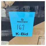 Hanikes One-Piece 1.1/1.6 GPF Dual Flush Round Toilet in White Soft Close Seat Included