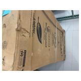 American Standard Princeton 60 in. x 30 in. Soaking Bathtub with Right Hand Drain in White