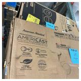 American Standard Princeton 60 in. x 30 in. Soaking Bathtub with Right Hand Drain in White