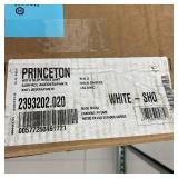 American Standard Princeton 60 in. x 30 in. Soaking Bathtub with Right Hand Drain in White