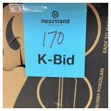 Bootz Kona 54 in. x 30 in. Soaking Bathtub with Left Drain in White Porcelain