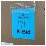 American Standard Cambridge 60 in. x 32 in. Soaking Bathtub with Left Hand Drain in White