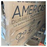 American Standard Cambridge 60 in. x 32 in. Soaking Bathtub with Left Hand Drain in White