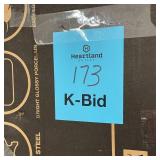 Bootz Honolulu 46 in. x 27 in. Right Drain Rectangular Alcove Soaking Bathtub in White Porcelain