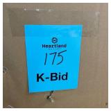 Swiss Madison Voltaire 54 in. x 30 in. Acrylic White Integral Armrest Right-Hand Drain