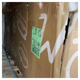 Swiss Madison Voltaire 54 in. x 30 in. Acrylic Left Drain Rectangular Alcove Bathtub in White