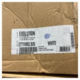 American Standard Evolution 60 in. x 36 in. Deep Soaking Bathtub with Reversible Drain in White