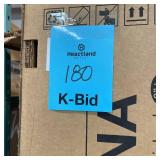 Kona 54 in. x 30 in. Soaking Bathtub with Right Drain in White Porcelain