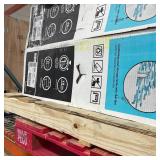 Bootz Industries Nextile 30 in. x 60 in. x 60 in. 4-Piece Direct-to-Stud Alcove Tub Surround in White