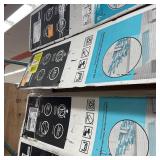 Bootz Industries Nextile 30 in. x 60 in. x 60 in. 4-Piece Direct-to-Stud Alcove Tub Surround in White