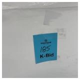 51 in. x 27.56 in. Acrylic Flat Bottom Free Standing Bathtub Oval Freestanding Soaking Bathtub with Side Drain in White