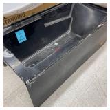 Swiss Madison Voltaire 60 in. x 30 in. Acrylic Left Drain Rectangular Alcove Bathtub in Matte Black