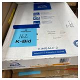 BEMIS Kimball Soft Close Elongated Plastic Closed Front Toilet Seat in Fawn Beige