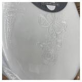 Bath Bliss Extra Soft Standard Round Closed Front Toilet Seat