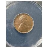 1926-S US WHEAT CENT ANACS VF20