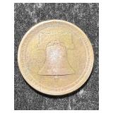 1926 US SESQUICENTENNIAL COMMEM HALF DOLLAR