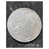 2023 AUSTRIAN PHILHARMONIC 1 TROY OZ .999 FINE SILVER
