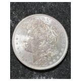 1921 US MORGAN SILVER DOLLAR