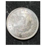 1921 US MORGAN SILVER DOLLAR