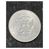 1964 US KENNEDY HALF DOLLAR