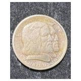 1936 US LONG ISLAND TERCENTENARY COMMEM HALF DOLLAR