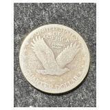 1925 US STANDING LIBERTY QUARTER